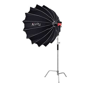 Aputure Light Dome 150 Softbox for Stunning Photography