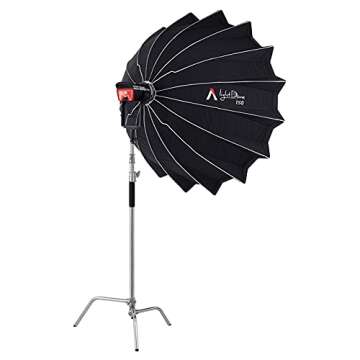 Aputure Light Dome 150 Softbox for Stunning Photography