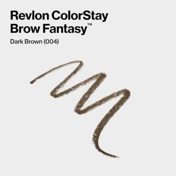 Revlon ColorStay Brow Fantasy - Perfect Brows All Day