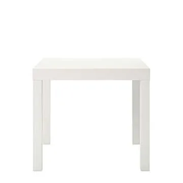 Ameriwood Home Parsons End Table - Stylish & Space-Friendly