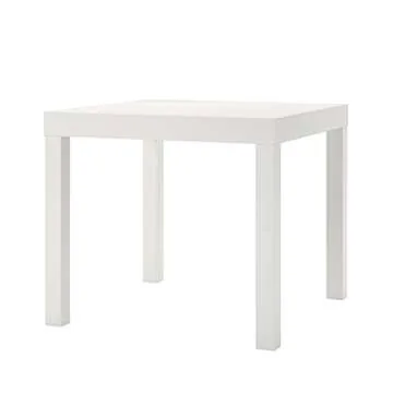 Ameriwood Home Parsons End Table - Stylish & Space-Friendly