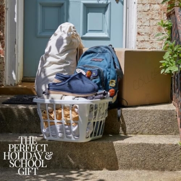 Fireside Men's Shearling Clog Slippers Bone Comfort