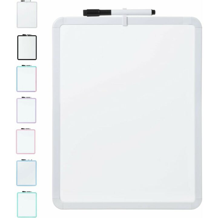 Mr. Pen 14” x 11” Dry Erase Board for Kids & Students