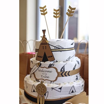 Upsimples Baby Swaddle Blanket Set - Soft Muslin for All