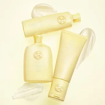 Oribe Hair Alchemy Resilience Conditioner - Luxurious Care