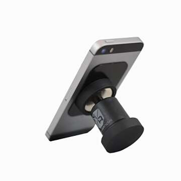 Mob Armor MobNetic Magnetic Phone Mount for Secure Driving