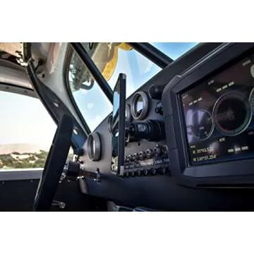 Mob Armor MobNetic Magnetic Phone Mount for Secure Driving