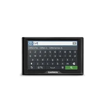 Garmin Drive 51 USA+CAN Navigator with Lifetime Maps