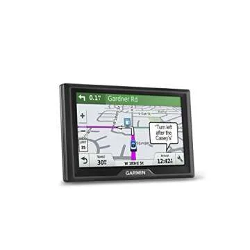 Garmin Drive 51 USA+CAN Navigator with Lifetime Maps