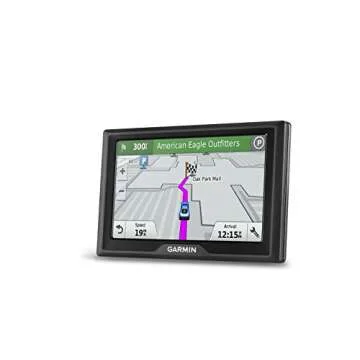 Garmin Drive 51 USA+CAN Navigator with Lifetime Maps