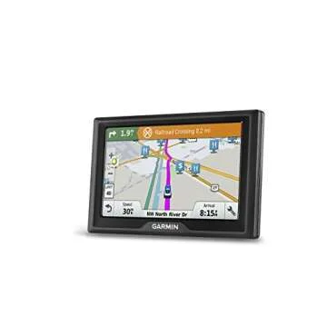 Garmin Drive 51 USA+CAN Navigator with Lifetime Maps