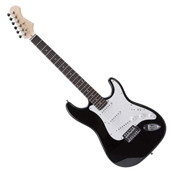 Top Electric Guitar Superkit with Amp and Online Lessons