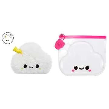 Fluffie Stuffiez Cloud Collectible Plush - Surprise Unboxing Fun