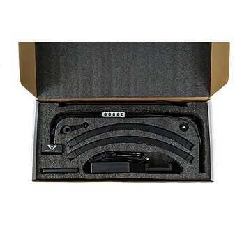 Existing Beauty Lash Light for Eyelash Tech - LED Half Moon Light - Adjustable Brightness Warm to Cool Esthetician Light for Lash Artists - Lash Lamp