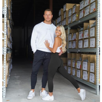 High Waist Butt Lifting Yoga Leggings for Women