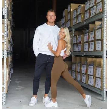 High Waist Butt Lifting Yoga Leggings for Women