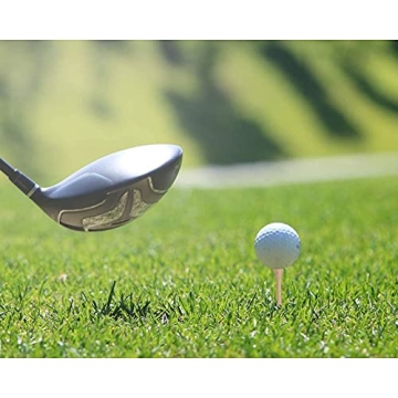 Juvale Eco-Friendly Bamboo Golf Tees 300 Pack