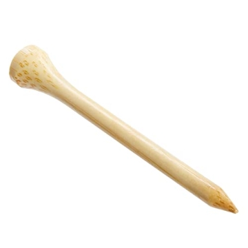 Juvale Eco-Friendly Bamboo Golf Tees 300 Pack