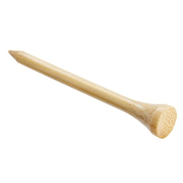 Juvale Eco-Friendly Bamboo Golf Tees 300 Pack