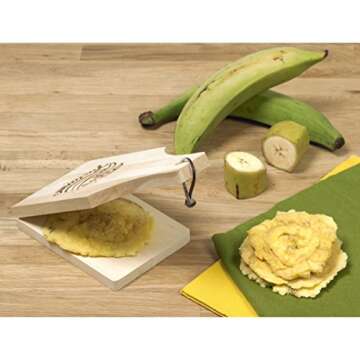 IMUSA USA Small Wood Tostonera