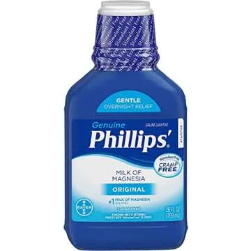 Phillips' Milk of Magnesia Original 26 oz Value Pack