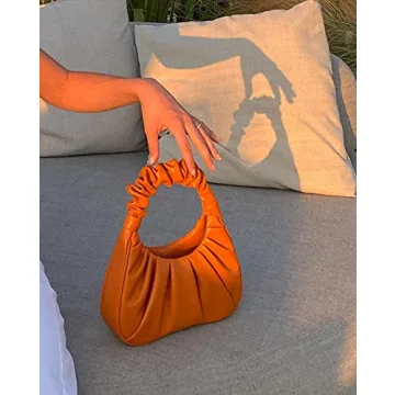 JW PEI Gabbi Ruched Hobo Handbag for Stylish Women