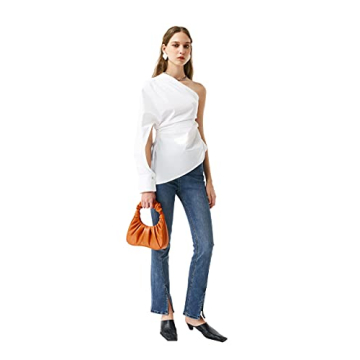 JW PEI Gabbi Ruched Hobo Handbag for Stylish Women