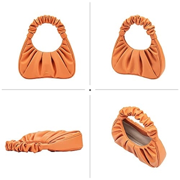 JW PEI Gabbi Ruched Hobo Handbag for Stylish Women