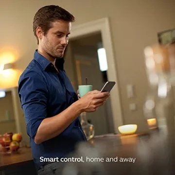 Philips Hue Smart Bulb Starter Kit for Alexa Homekit