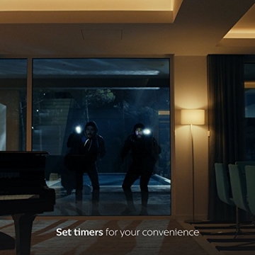 Philips Hue Smart Bulb Starter Kit for Alexa Homekit