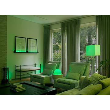 Philips Hue Smart Bulb Starter Kit for Alexa Homekit