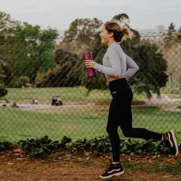 BOTTLE BOTTLE 32 oz Stainless Steel Water Bottle - Keep Drinks Cold/Hot