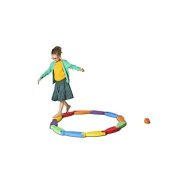 GONGE River Balance Course Set - Motor Skills Fun