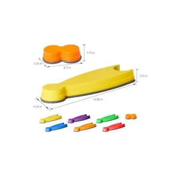 GONGE River Balance Course Set - Motor Skills Fun