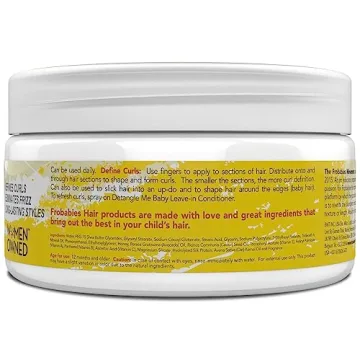 FroBabies Hair Curls-A Poppin Soufflé for Kids