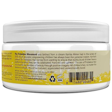 FroBabies Hair Curls-A Poppin Soufflé for Kids