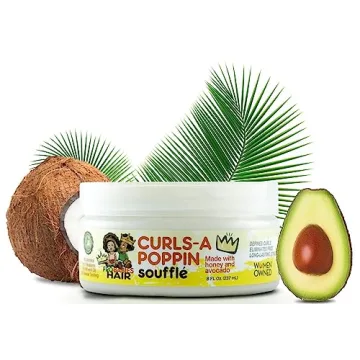 FroBabies Hair Curls-A Poppin Soufflé for Kids