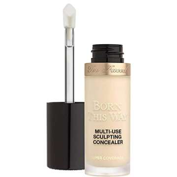 Born This Way Super Coverage Multi-Use Sculpting Concealer