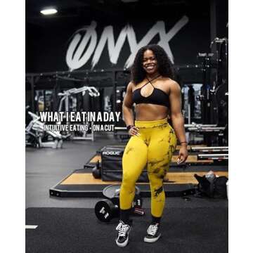 Aoxjox Women's Workout Sports Bras Jamie Deep V Fitness Backless Padded Training Gym Bra Yoga Crop T...