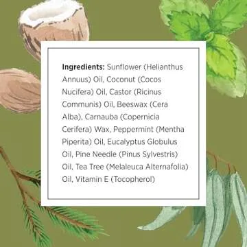 Matys Vapor Rub for Adults & Kids 2 Years Old +, Non-GMO Herbal Chest Rub to Clear Stuffy Noses, Relieve Cough & Congestion, Petroleum Free, Gluten Free with Eucalyptus & Peppermint, New 4.5 oz tub