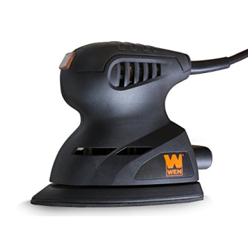 WEN 6301 Electric Detailing Palm Sander for Precision Work