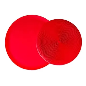 Safe Grabs Silicone Microwave Mat Set BPA Free Heat Resistant