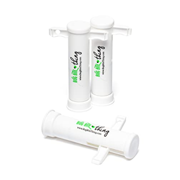 BUG BITE THING Suction Tool - Bug Bites and Bee/Wasp Stings, Natural Insect Bite Relief - White/3 Pa...