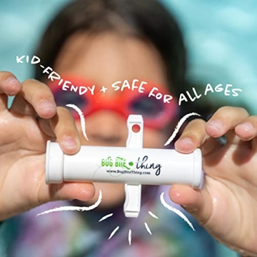 BUG BITE THING Suction Tool - Natural Relief for Insect Bites