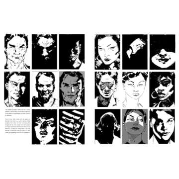 Framed Ink: Drawing and Composition for Visual Storytellers