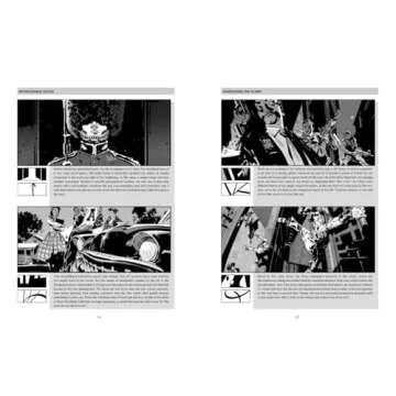 Framed Ink: Drawing and Composition for Visual Storytellers