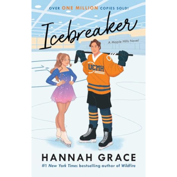 Icebreaker: A Novel - An Engaging Sports Romance