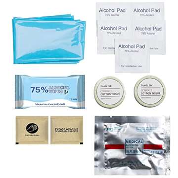 REDDOUDOU Complete Whelping Kit for Puppies & Kittens