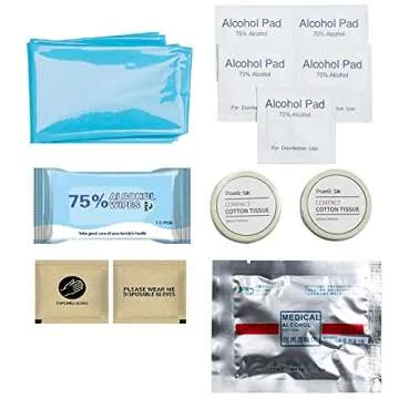 REDDOUDOU Complete Whelping Kit for Puppies & Kittens