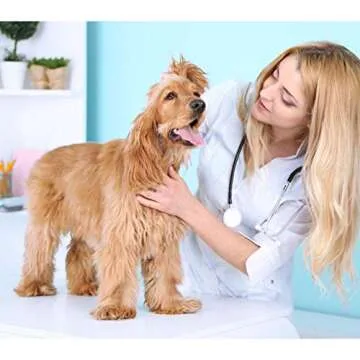 REDDOUDOU Complete Whelping Kit for Puppies & Kittens